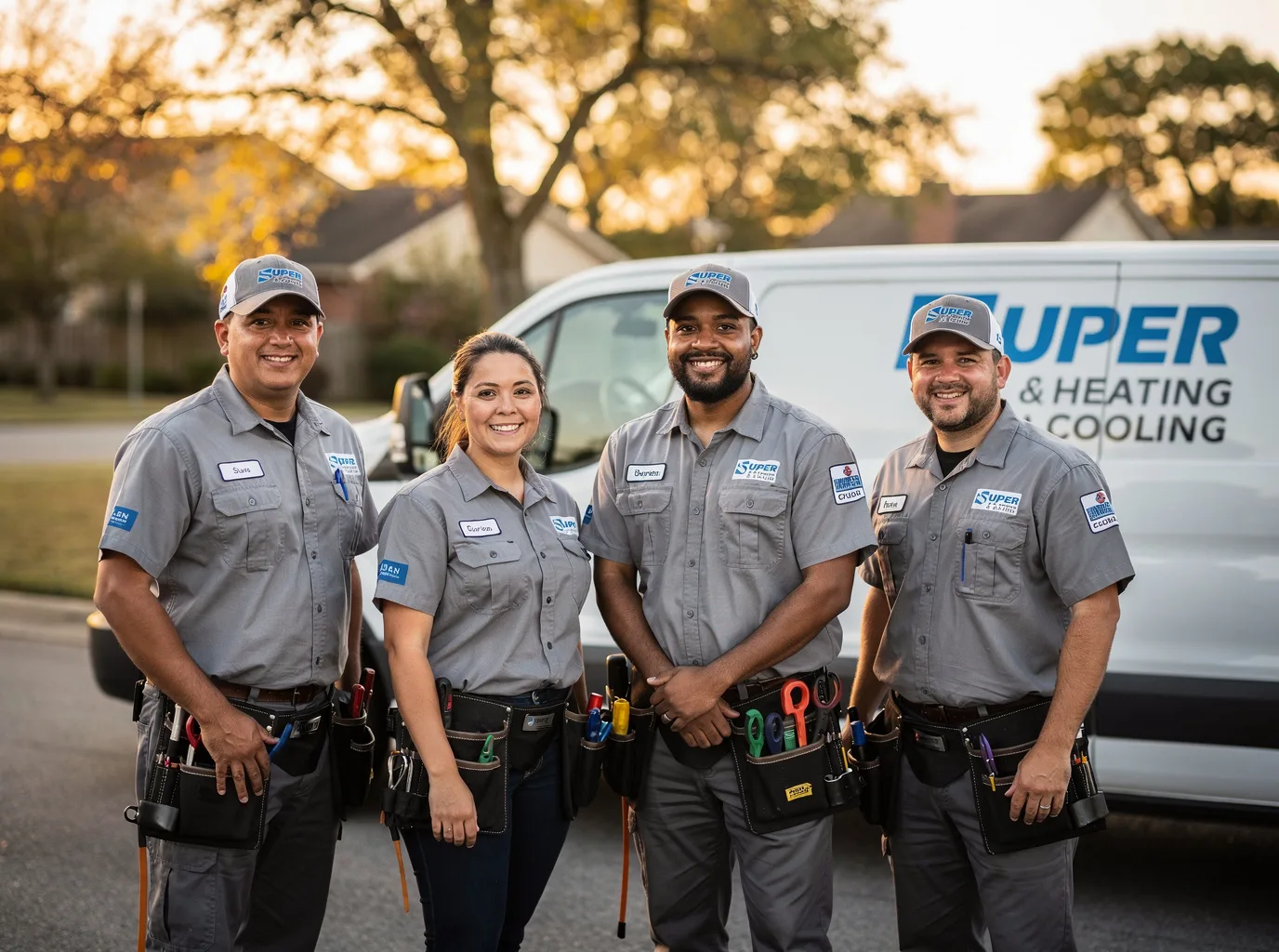 Hvac Repair company in Crofton, NE